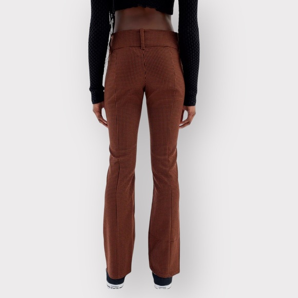 UO Y2K Belted Low Rise Trouser Pant - Picture 11 of 16